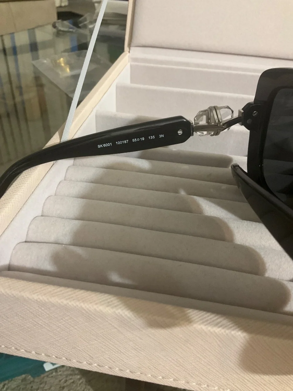 Sunglasses Swarovski SK 6001